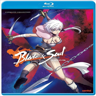 Blade & Soul: Complete Collection (블레이드 & 소울) (2014)(한글무자막)(Blu-ray)