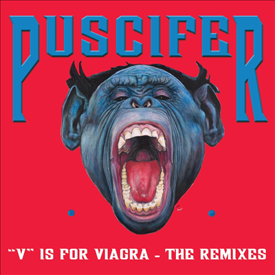 Puscifer - V Is For Viagra - The Remixe (2LP)