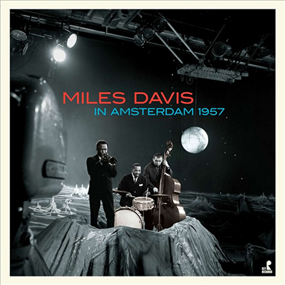 Miles Davis - In Amsterdam 1957 (180g Audiophile Vinyl LP)