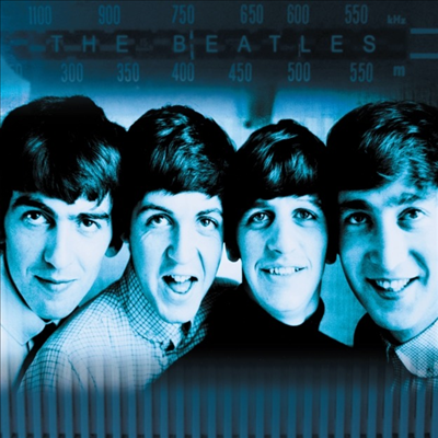 Beatles - Covers (Ltd)(Blue Colored LP)