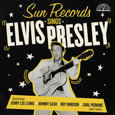 Various Artists - Sun Records Sings Elvis Presley (Ltd)(Colored LP)