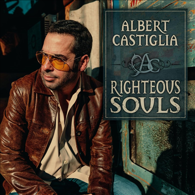 Albert Castiglia - Righteous Souls (CD)