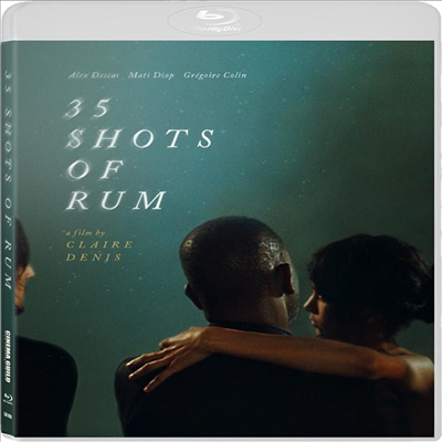 35 Shots of Rum (35 럼 샷) (2008)(한글무자막)(Blu-ray)