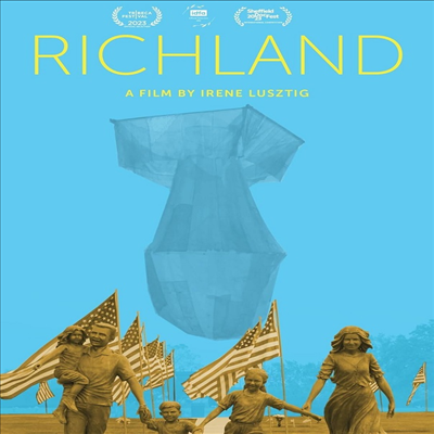 Richland (리치랜드) (2023)(지역코드1)(한글무자막)(DVD)