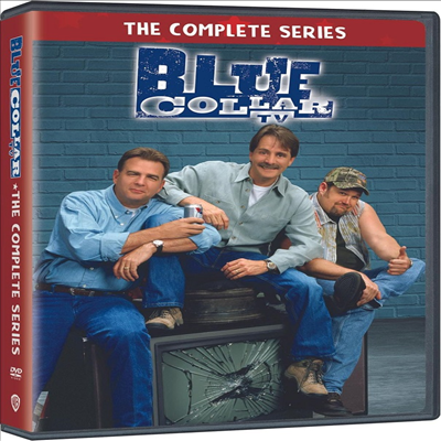 Blue Collar TV: The Complete Series (블루 칼라 TV) (2004)(지역코드1)(한글무자막)(DVD)