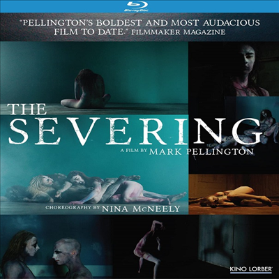 The Severing (더 세버링) (2022)(한글무자막)(Blu-ray)