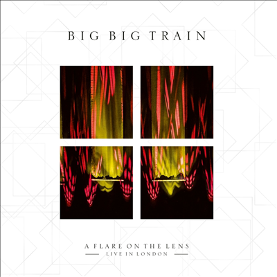 Big Big Train - Flare On The Lens (3CD+Blu-ray)