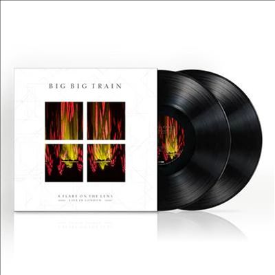 Big Big Train - Flare On The Lens (180g Gatefold 2LP)