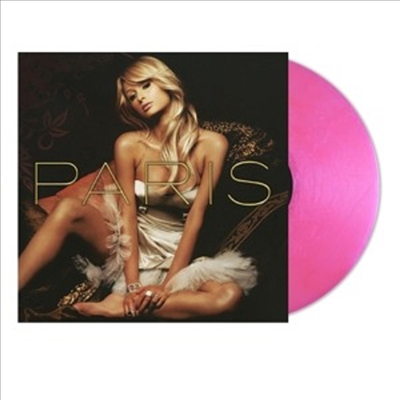 Paris Hilton - Paris (Ltd)(Colored LP)