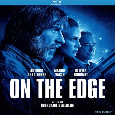 On the Edge (온 디 에지) (2022)(한글무자막)(Blu-ray)