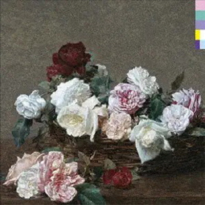 New Order - Power, Corruption & Lies (일본반)(CD)