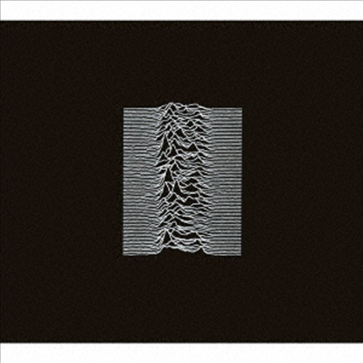 Joy Division - Unknown Pleasures (일본반)(CD)