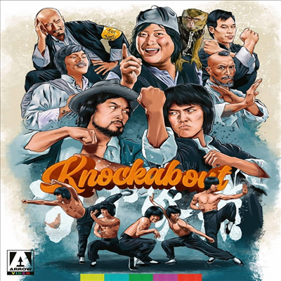 Knockabout (잡가소수) (1979)(한글무자막)(Blu-ray)