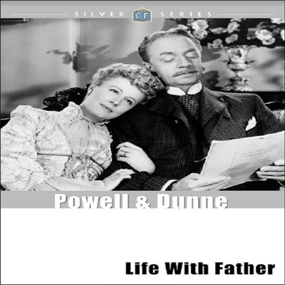 Life With Father (아버지와 인생을) (1947)(지역코드1)(한글무자막)(DVD)