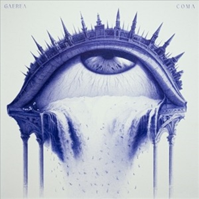 Gaerea - Coma (CD)