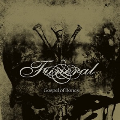 Funeral - Gospel Of Bones (CD)