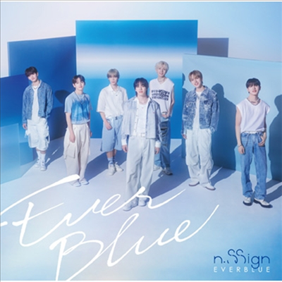 엔싸인 (n.SSign) - Everblue (CD+DVD) (초회한정반 A)