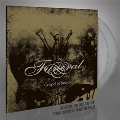 Funeral - Gospel Of Bones (Ltd)(Colored 2LP)