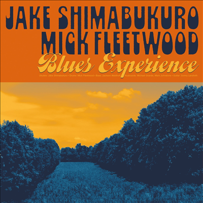 Jake Shimabukuro &amp; Mick Fleetwood - Blues Experience (CD)