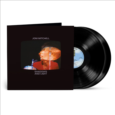 Joni Mitchell - Shadows And Light (Remastered)(180g 2LP)