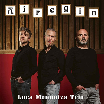 Luca Mannutza Trio - Airegin (Cardboard Sleeve (mini LP)(일본반)(CD)