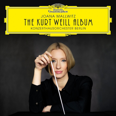 쿠르트 바일: 교향곡 1 &amp; 2번 (Kurt Weill: Symphonies Nos.1 &amp; 2)(CD) - Joana Mallwitz