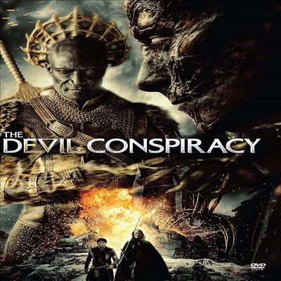 The Devil Conspiracy (악마의 부활) (2022)(지역코드1)(한글무자막)(DVD)