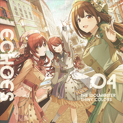 Various Artists - The Idolm@ster Shiny Colors Echoes 04 (CD)