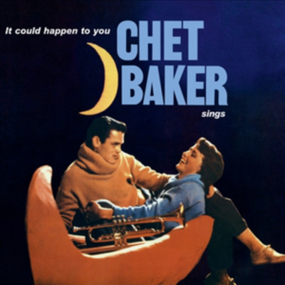 Chet Baker - It Could Happen To You (180g LP)