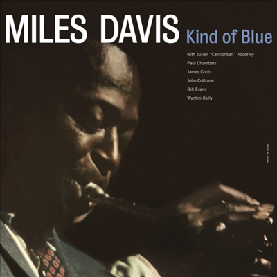 Miles Davis - Kind Of Blue (180g LP)