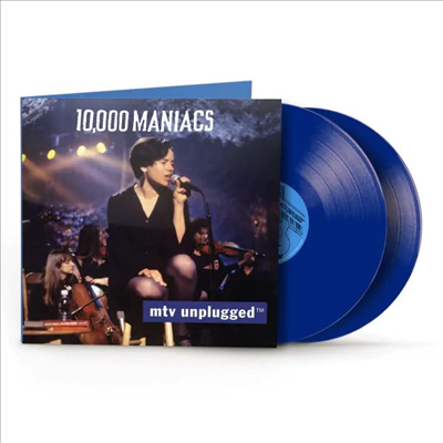 10,000 Maniacs - MTV Unplugged (Ltd)(Colored 2LP)