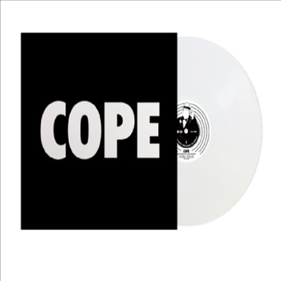 Manchester Orchestra - Cope Live At The Earl (Ltd)(180g Colored LP)