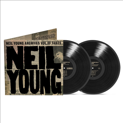 Neil Young - Neil Young Archives Vol. 3 (2LP)