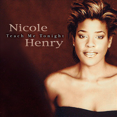 Nicole Henry With Eddie Higgins Trio - Teach Me Tonight (Venus Masterpiece LP Collections)(180g 2LP)(일본반)