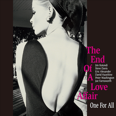 One For All - End Of A Love Affair (Venus Masterpiece LP Collections)(180g 2LP)(일본반)