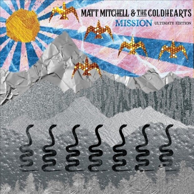 Matt Mitchell &amp; The Coldhearts - Mission (Ultimate Edition)(CD)