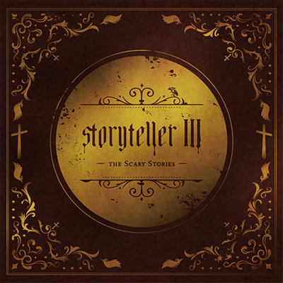 Valshe (바르쉐) - Storyteller III ~The Scary Stories~ (CD)