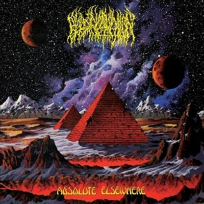 Blood Incantation - Absolute Elsewhere (Digipack)(CD)