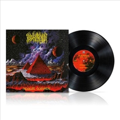 Blood Incantation - Absolute Elsewhere (Gatefold LP)