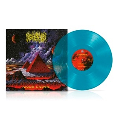 Blood Incantation - Absolute Elsewhere (Ltd)(Gatefold Colored LP)