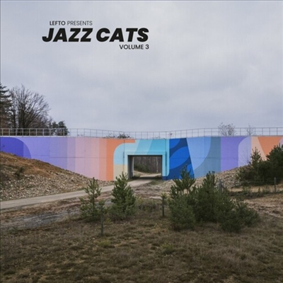 Various Artists - Lefto Presents Jazz Cats, Vol. 3 (CD)