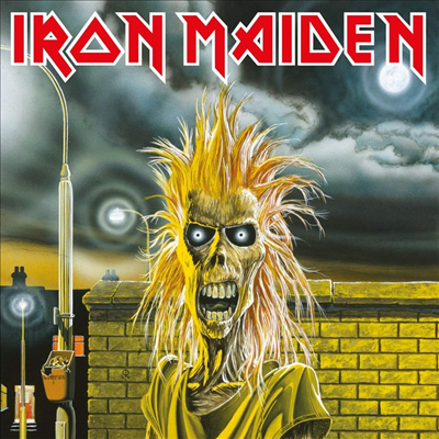 Iron Maiden - Iron Maiden (Remastered)(LP)