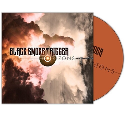 Black Smoke Trigger - Horizons (Digipack)(CD)