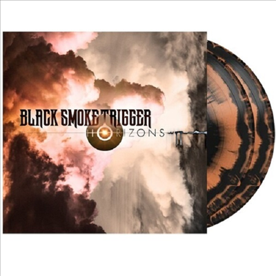 Black Smoke Trigger - Horizons (Ltd)(Colored 2LP)