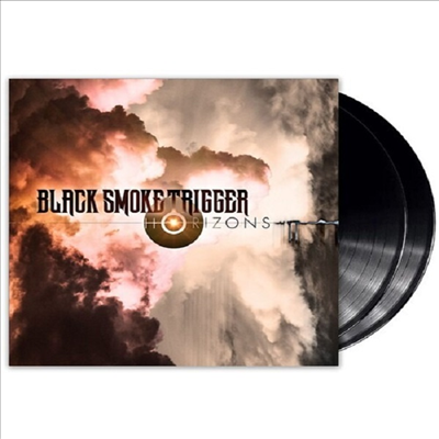 Black Smoke Trigger - Horizons (Gatefold 2LP)