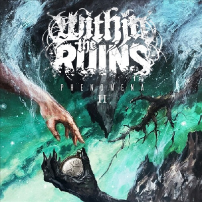 Within The Ruins - Phenomena II (CD)