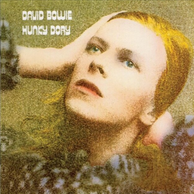 David Bowie - Hunky Dory (2015 Remaster)(CD)