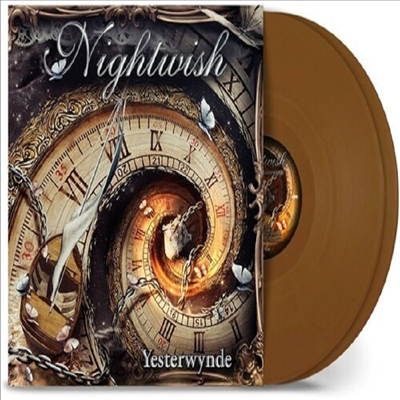 Nightwish - Yesterwynde (Ltd)(Colored 2LP)