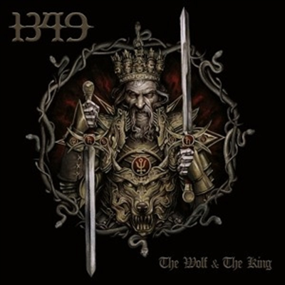 1349 - The Wolf &amp; The King (CD)