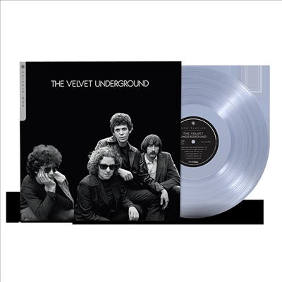 Velvet Underground - Now Playing (Clear Vinyl LP)